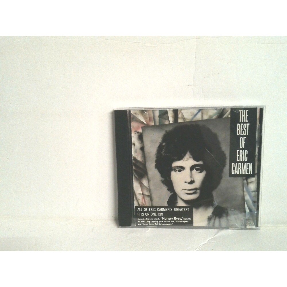 The Best Of Eric Carmen CD1 988 Love Ballads